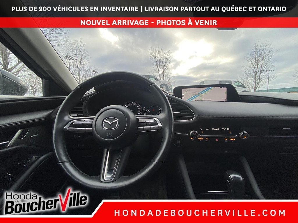 2019 Mazda Mazda3 GT in Terrebonne, Quebec - 25 - w1024h768px