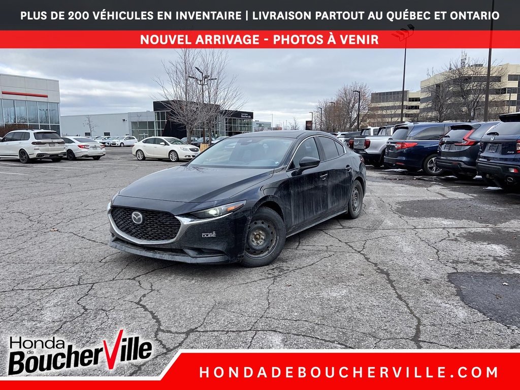 2019 Mazda Mazda3 GT in Terrebonne, Quebec - 1 - w1024h768px