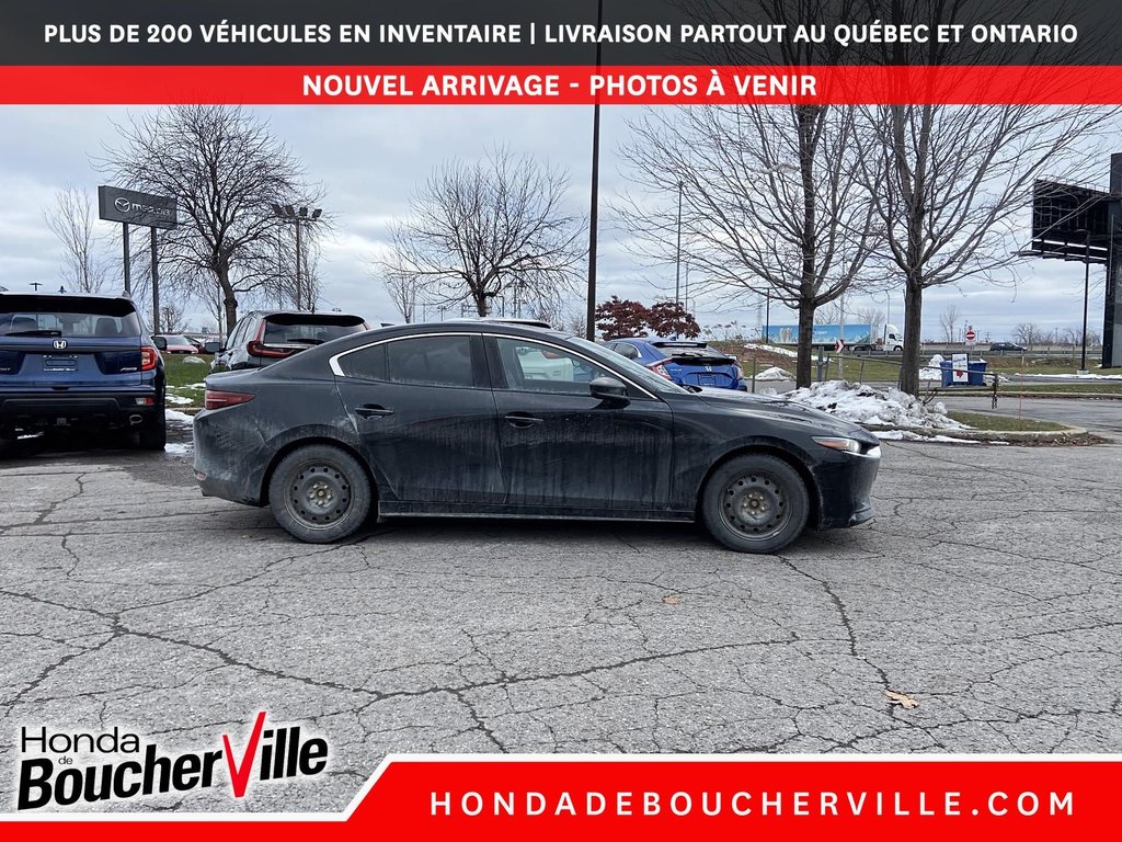 2019 Mazda Mazda3 GT in Terrebonne, Quebec - 5 - w1024h768px