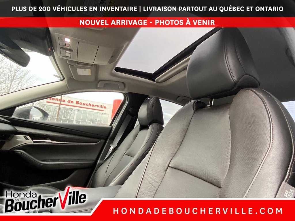 2019 Mazda Mazda3 GT in Terrebonne, Quebec - 17 - w1024h768px