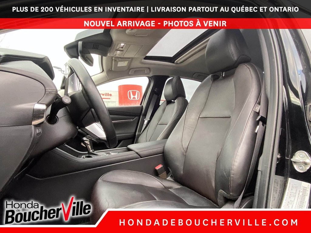 2019 Mazda Mazda3 GT in Terrebonne, Quebec - 15 - w1024h768px