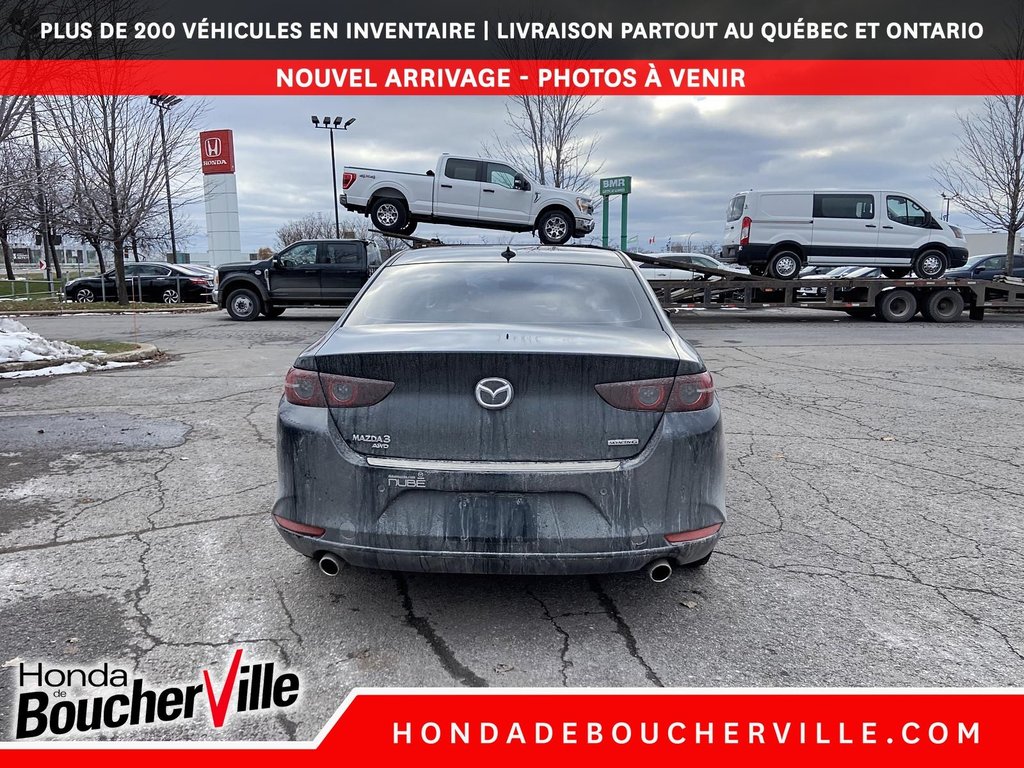 2019 Mazda Mazda3 GT in Terrebonne, Quebec - 9 - w1024h768px