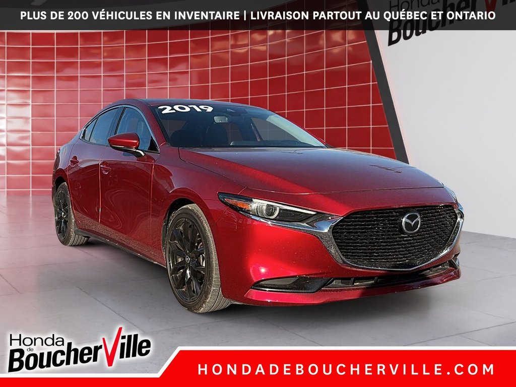 2019 Mazda Mazda3 GT in Terrebonne, Quebec - 11 - w1024h768px