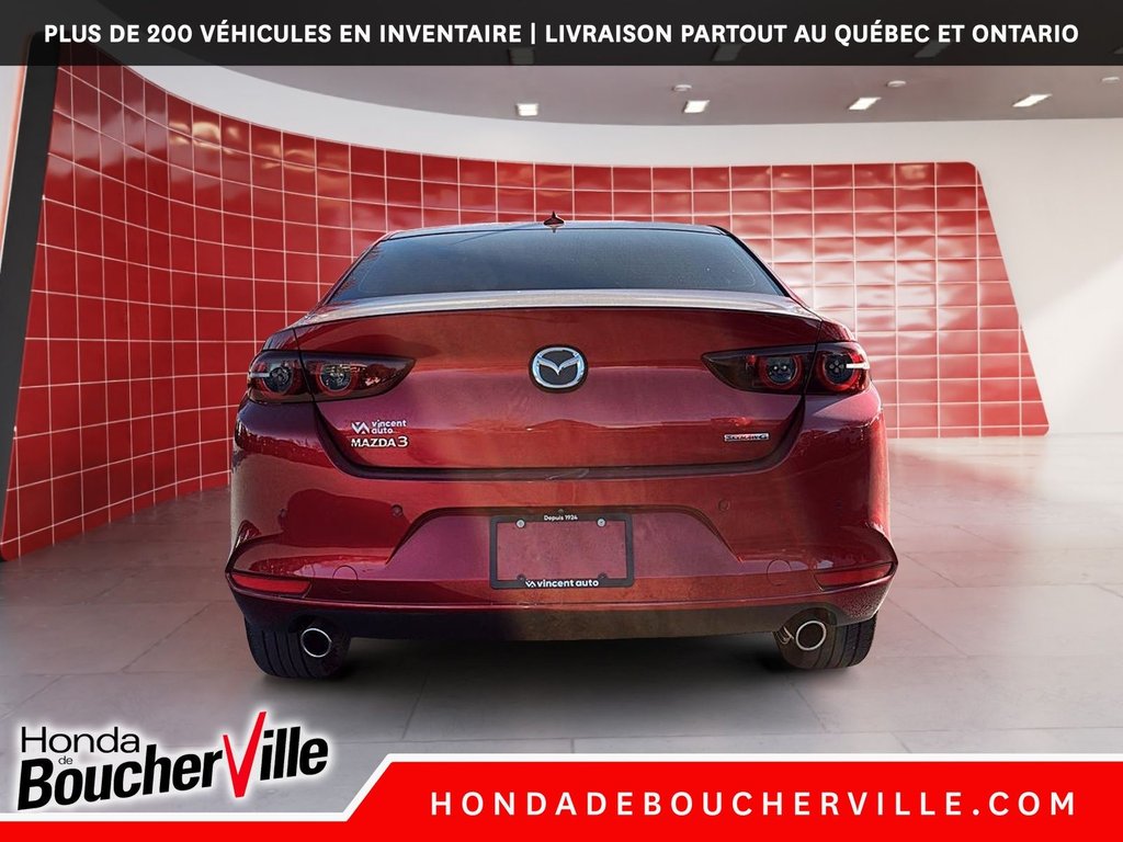 2019 Mazda Mazda3 GT in Terrebonne, Quebec - 7 - w1024h768px