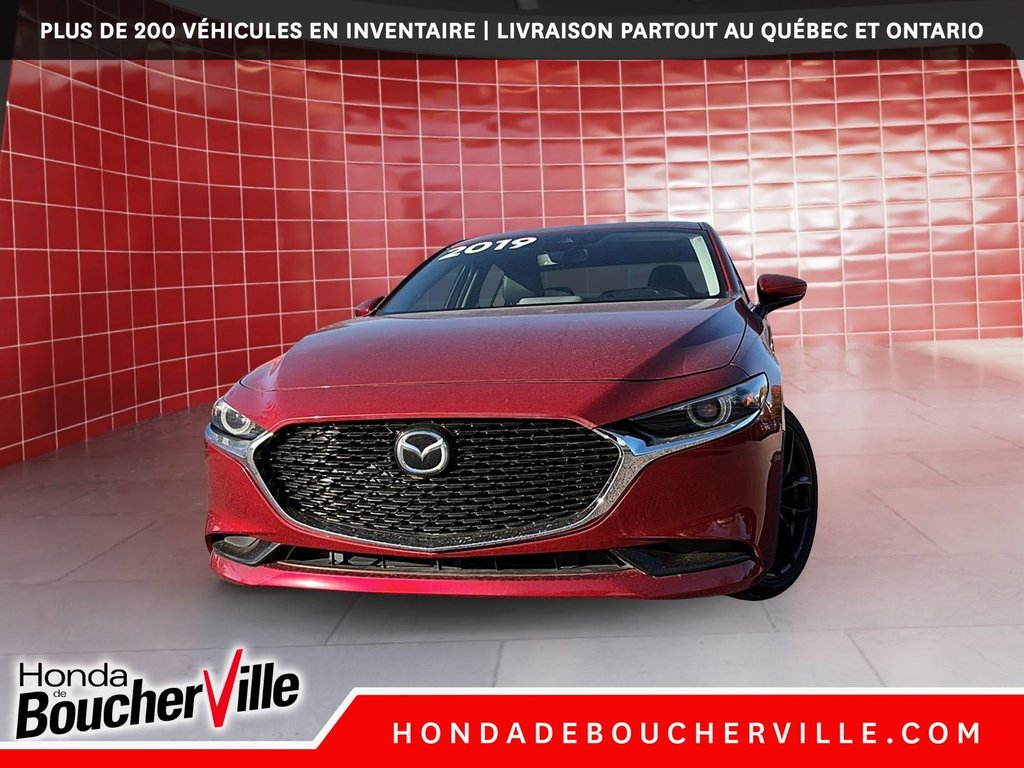 2019 Mazda Mazda3 GT in Terrebonne, Quebec - 2 - w1024h768px