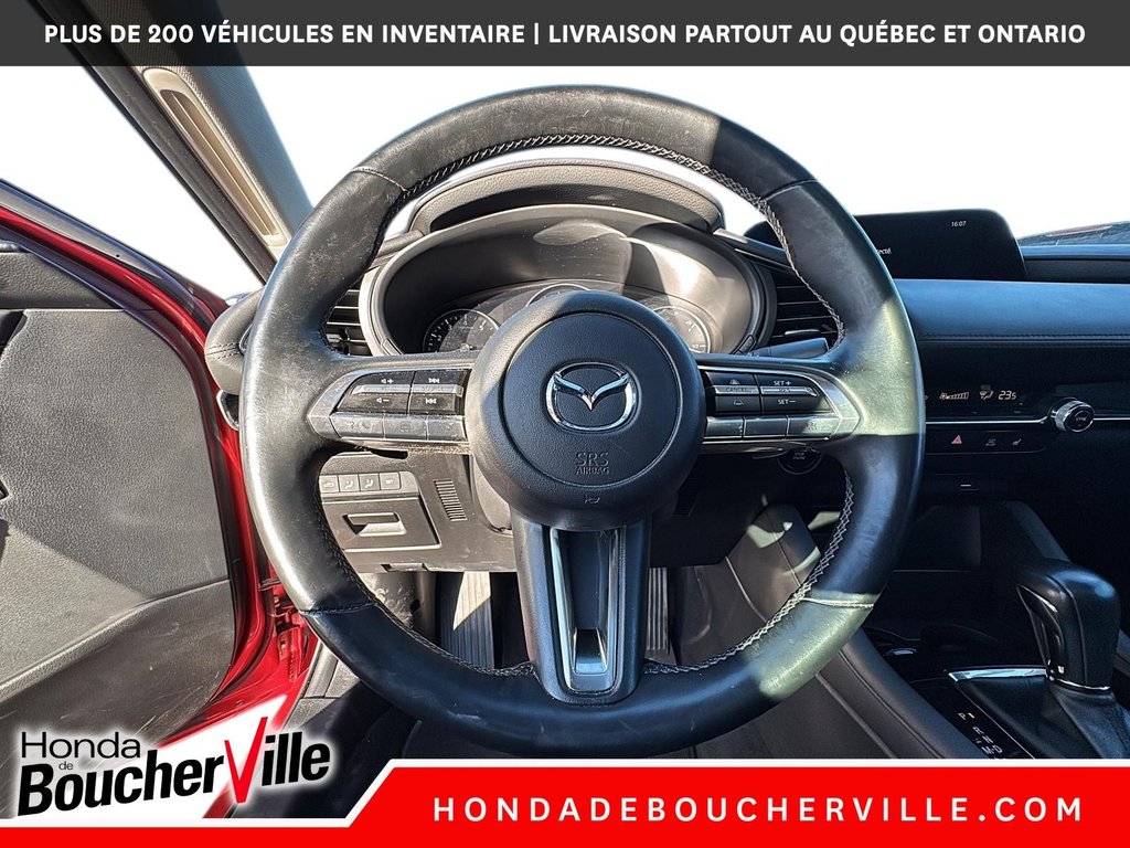 2019 Mazda Mazda3 GT in Terrebonne, Quebec - 27 - w1024h768px