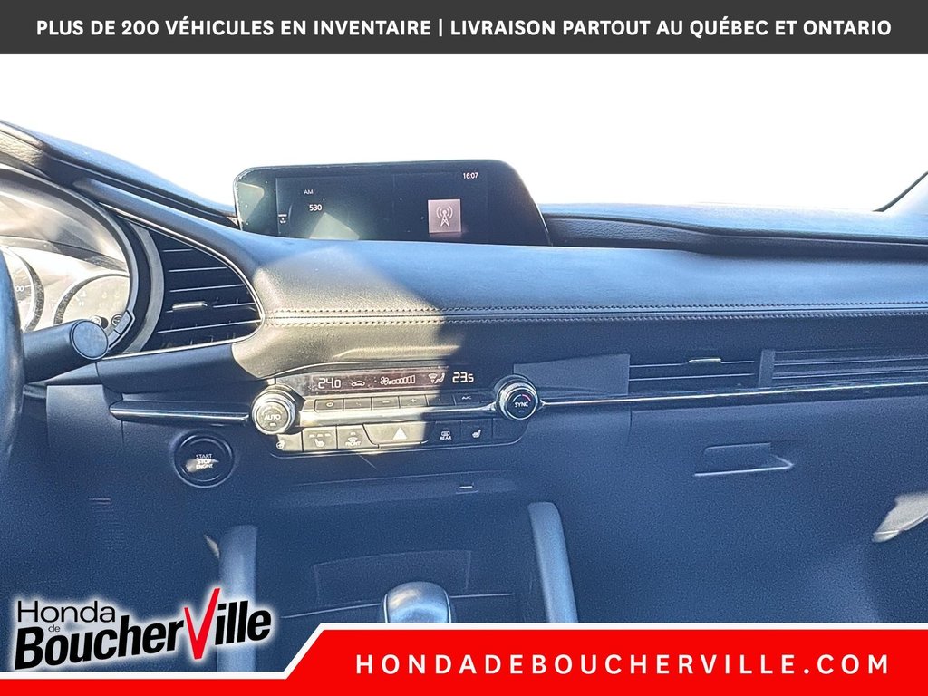 2019 Mazda Mazda3 GT in Terrebonne, Quebec - 31 - w1024h768px