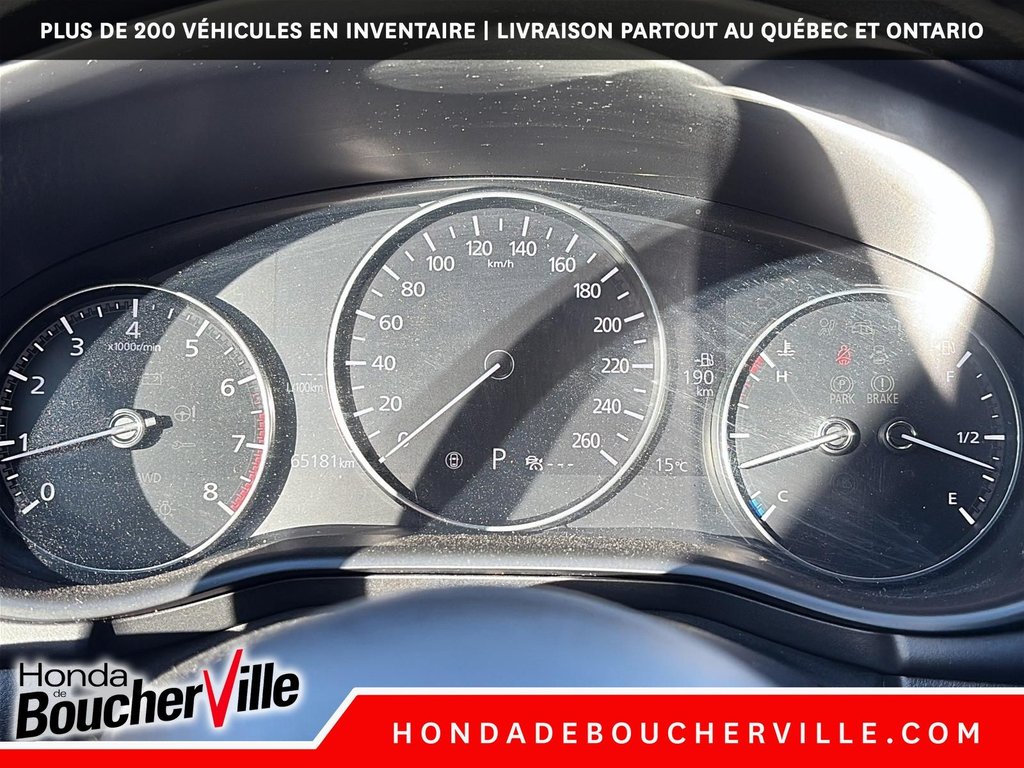 2019 Mazda Mazda3 GT in Terrebonne, Quebec - 29 - w1024h768px