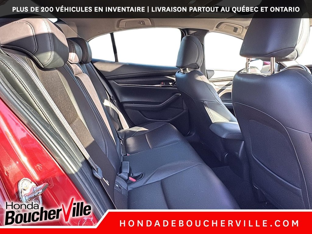 2019 Mazda Mazda3 GT in Terrebonne, Quebec - 17 - w1024h768px