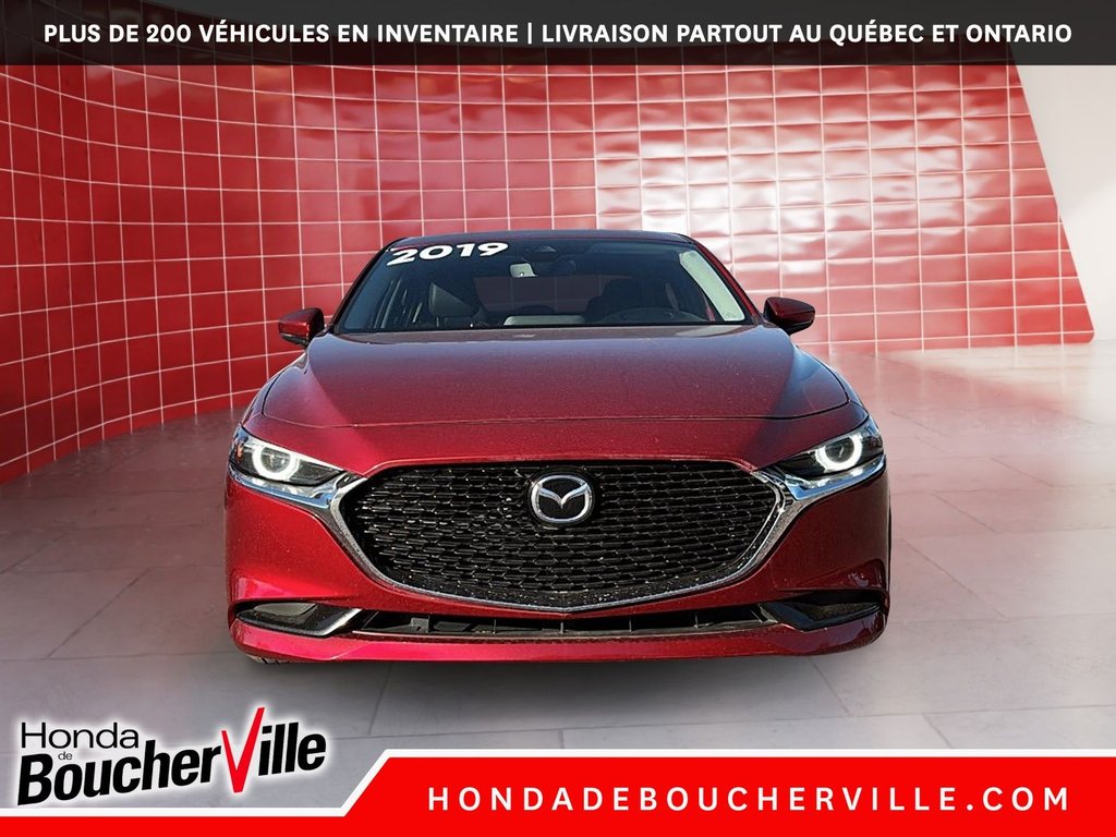 2019 Mazda Mazda3 GT in Terrebonne, Quebec - 13 - w1024h768px