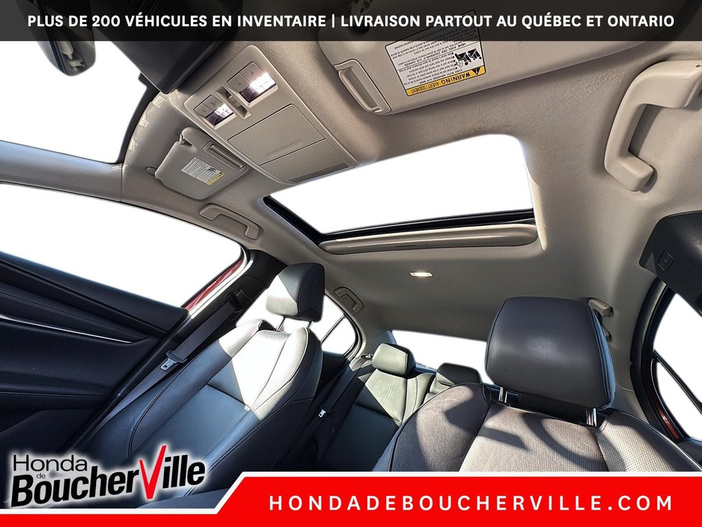 2019 Mazda Mazda3 GT in Terrebonne, Quebec - 25 - w1024h768px
