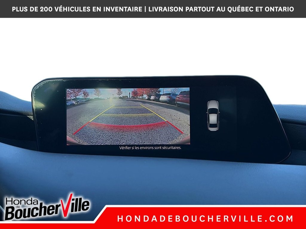2019 Mazda Mazda3 GT in Terrebonne, Quebec - 33 - w1024h768px