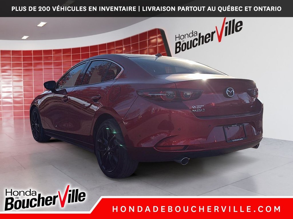 2019 Mazda Mazda3 GT in Terrebonne, Quebec - 5 - w1024h768px