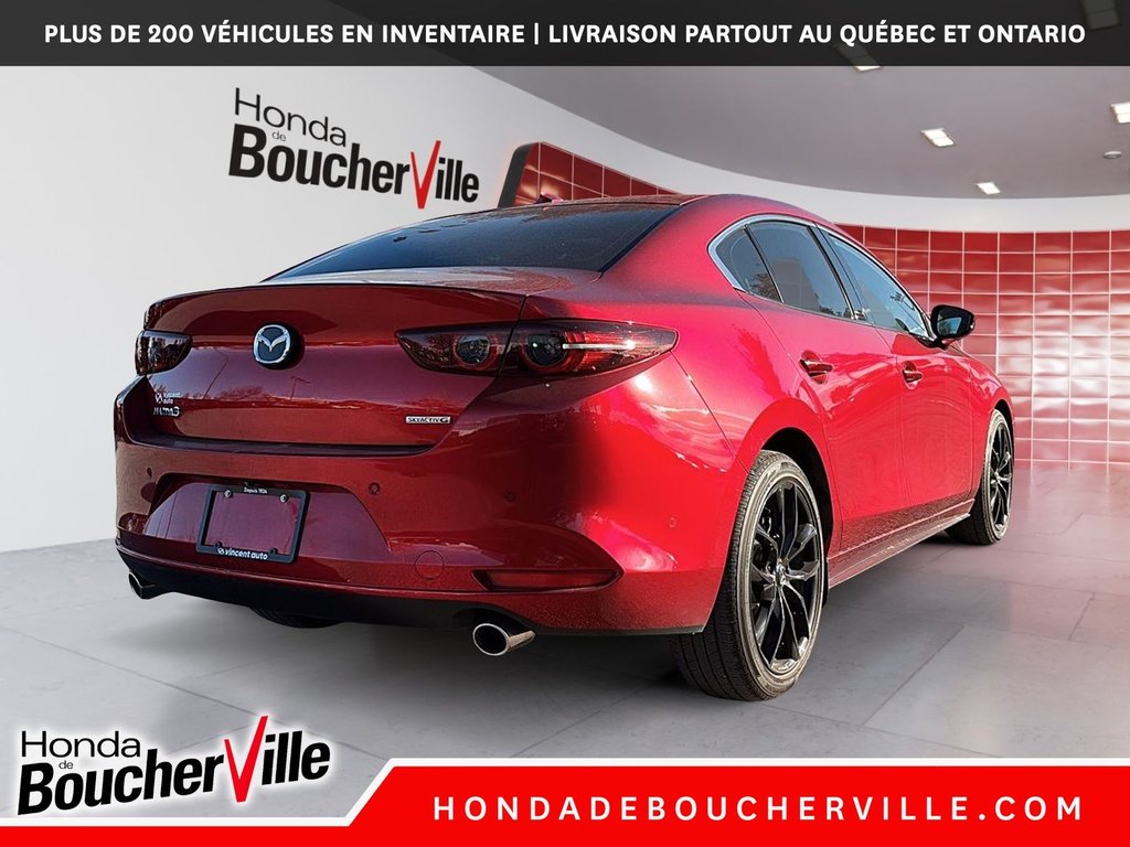 2019 Mazda Mazda3 GT in Terrebonne, Quebec - 9 - w1024h768px