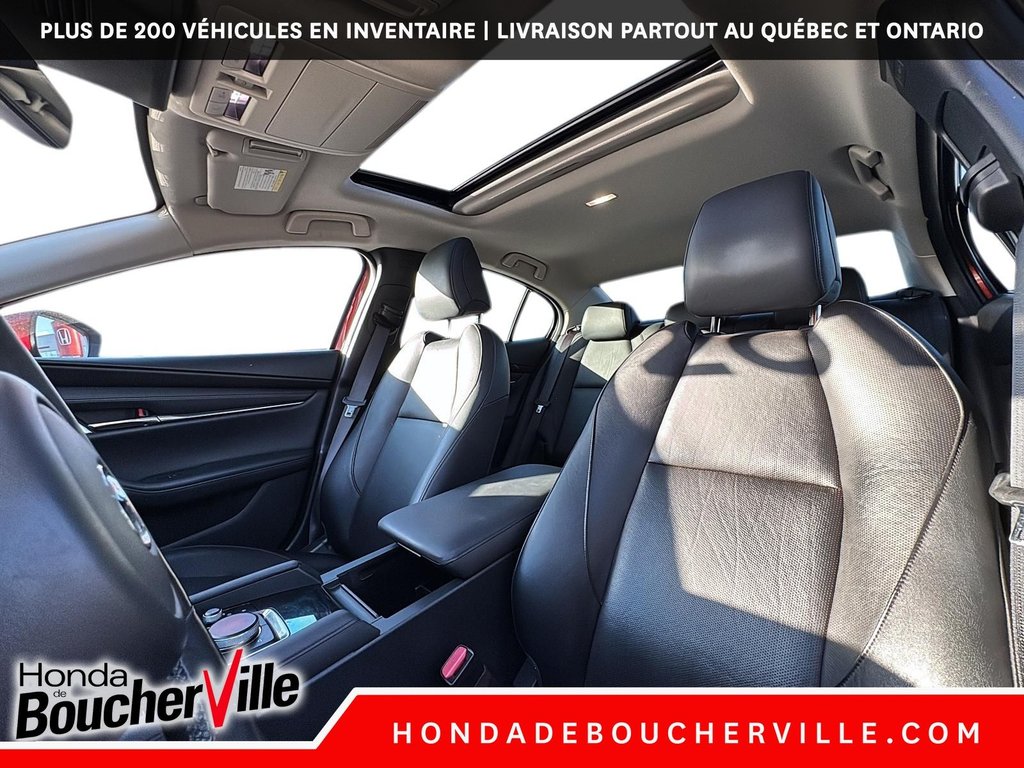 2019 Mazda Mazda3 GT in Terrebonne, Quebec - 23 - w1024h768px