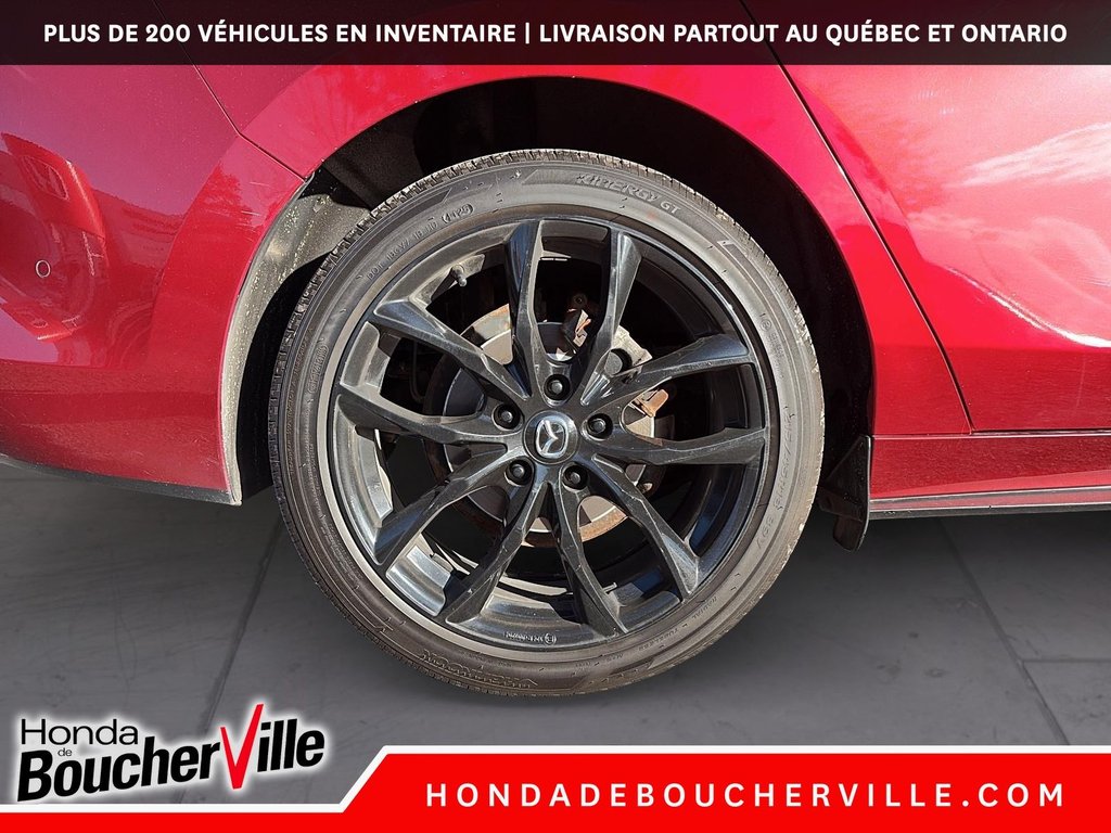 2019 Mazda Mazda3 GT in Terrebonne, Quebec - 15 - w1024h768px