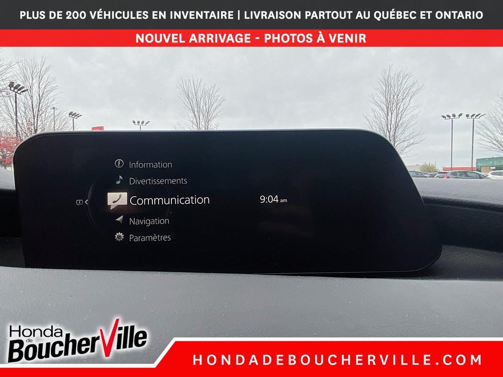 2020 Mazda Mazda3 GT in Terrebonne, Quebec - 21 - w1024h768px