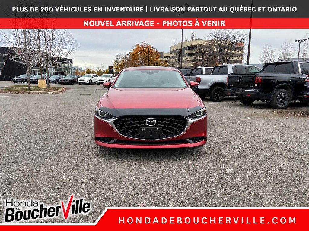 2020 Mazda Mazda3 GT in Terrebonne, Quebec - 2 - w1024h768px