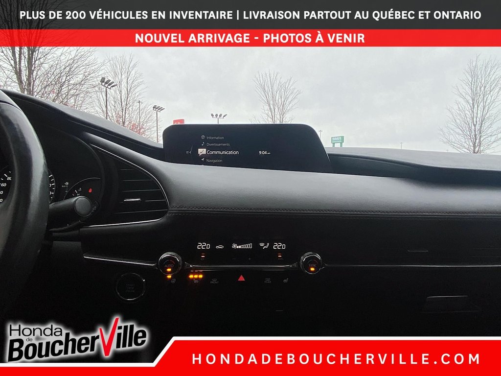 2020 Mazda Mazda3 GT in Terrebonne, Quebec - 23 - w1024h768px