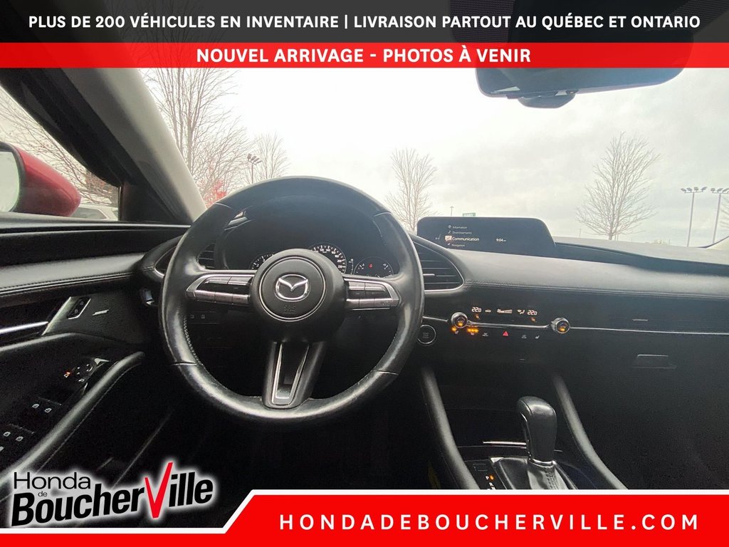 2020 Mazda Mazda3 GT in Terrebonne, Quebec - 25 - w1024h768px