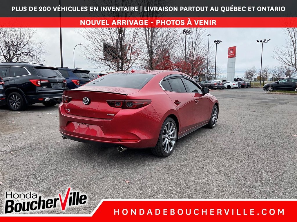 2020 Mazda Mazda3 GT in Terrebonne, Quebec - 7 - w1024h768px