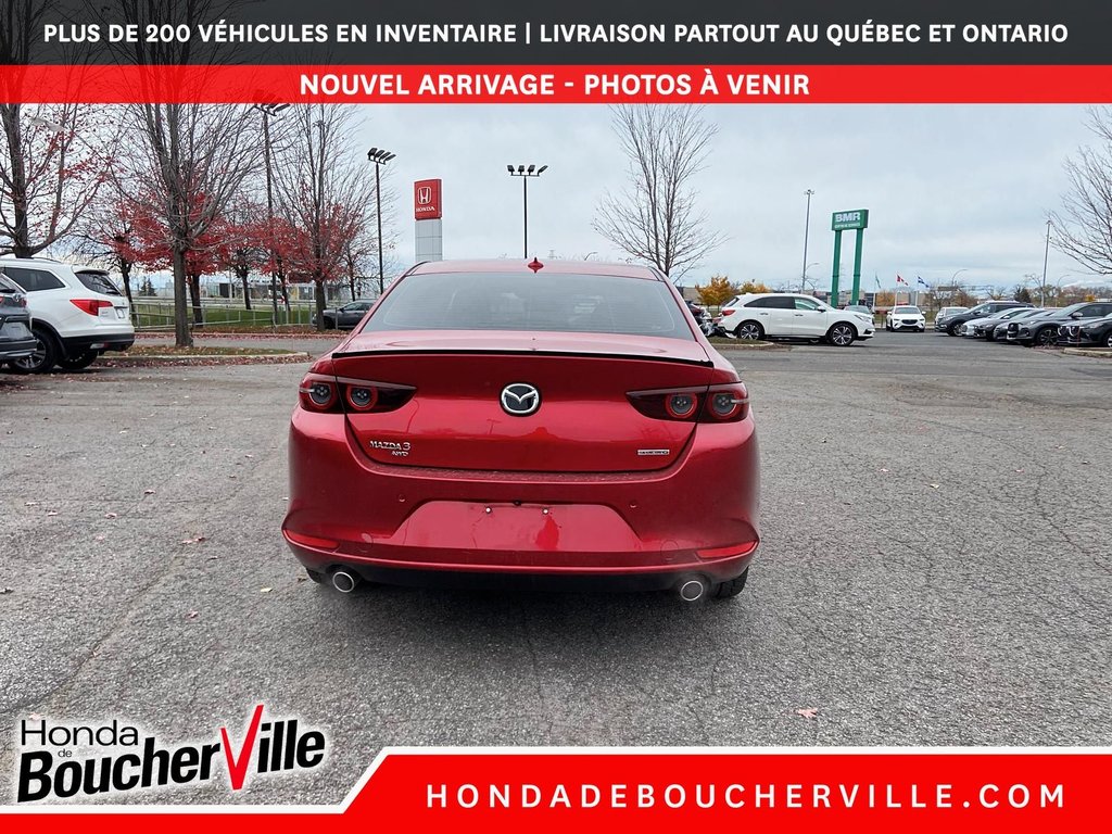 2020 Mazda Mazda3 GT in Terrebonne, Quebec - 9 - w1024h768px