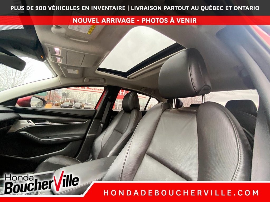 2020 Mazda Mazda3 GT in Terrebonne, Quebec - 17 - w1024h768px