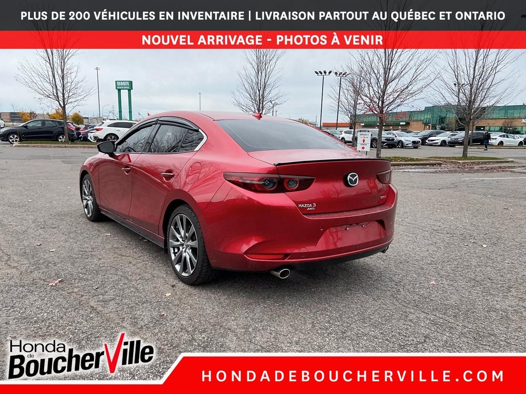 2020 Mazda Mazda3 GT in Terrebonne, Quebec - 11 - w1024h768px
