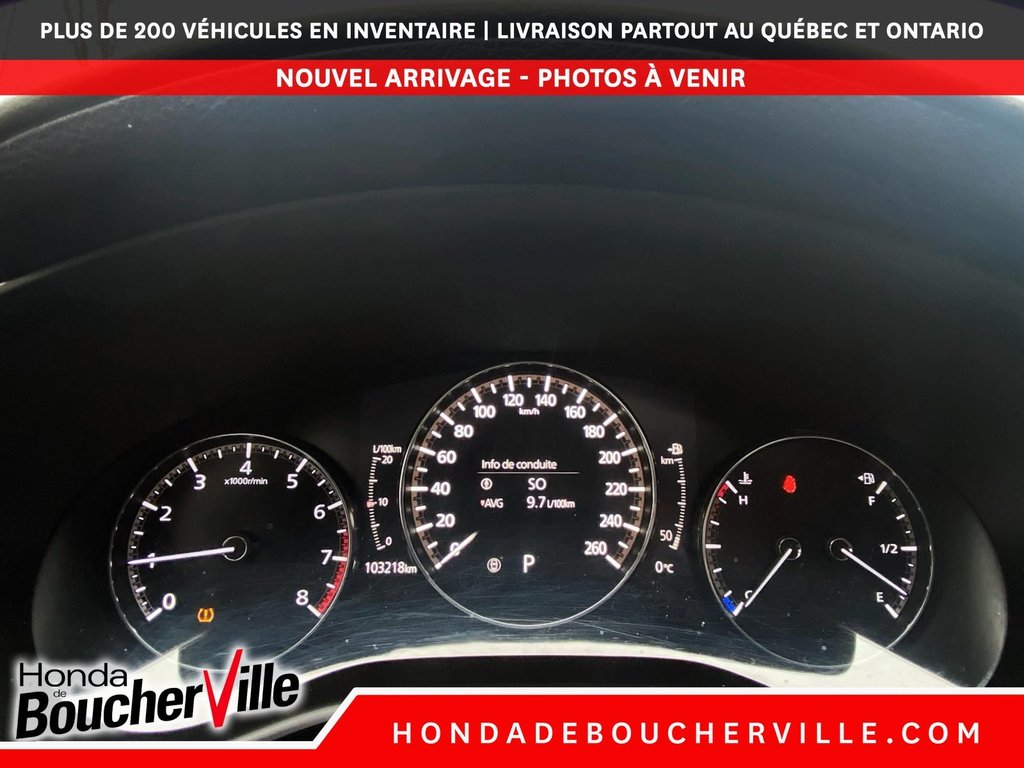 2020 Mazda Mazda3 GT in Terrebonne, Quebec - 19 - w1024h768px