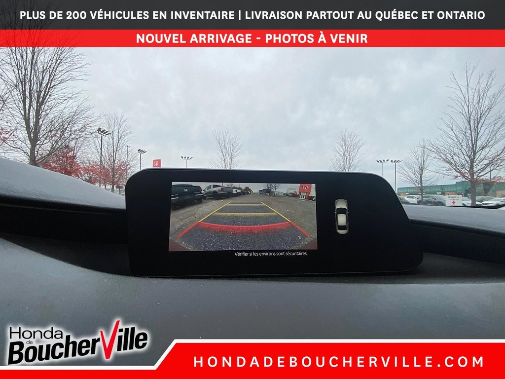 2020 Mazda Mazda3 GT in Terrebonne, Quebec - 29 - w1024h768px