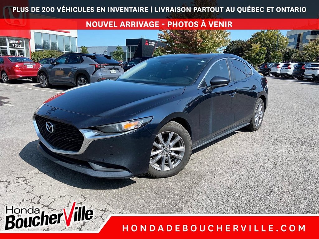 2021 Mazda Mazda3 GX in Terrebonne, Quebec - 1 - w1024h768px