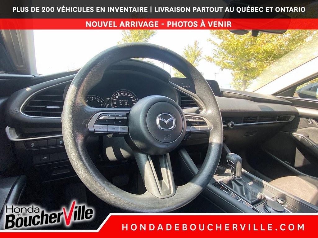 2021 Mazda Mazda3 GX in Terrebonne, Quebec - 25 - w1024h768px