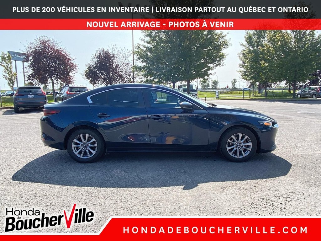 2021 Mazda Mazda3 GX in Terrebonne, Quebec - 7 - w1024h768px