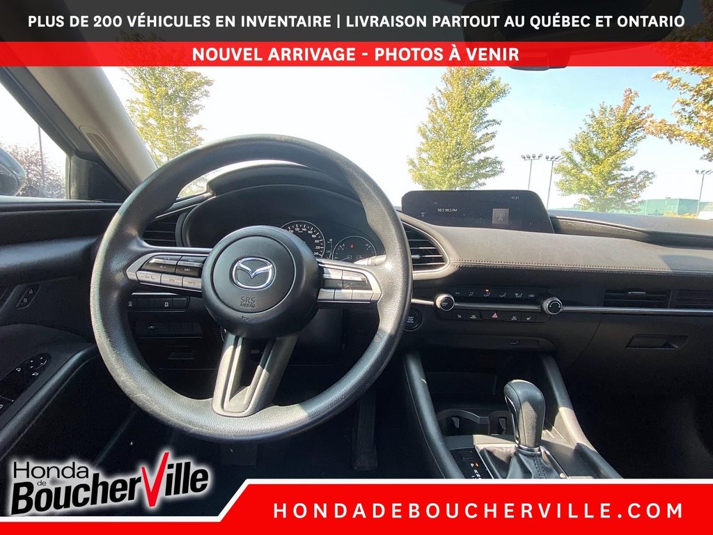 2021 Mazda Mazda3 GX in Terrebonne, Quebec - 23 - w1024h768px