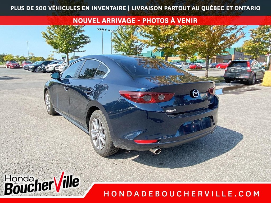 2021 Mazda Mazda3 GX in Terrebonne, Quebec - 13 - w1024h768px