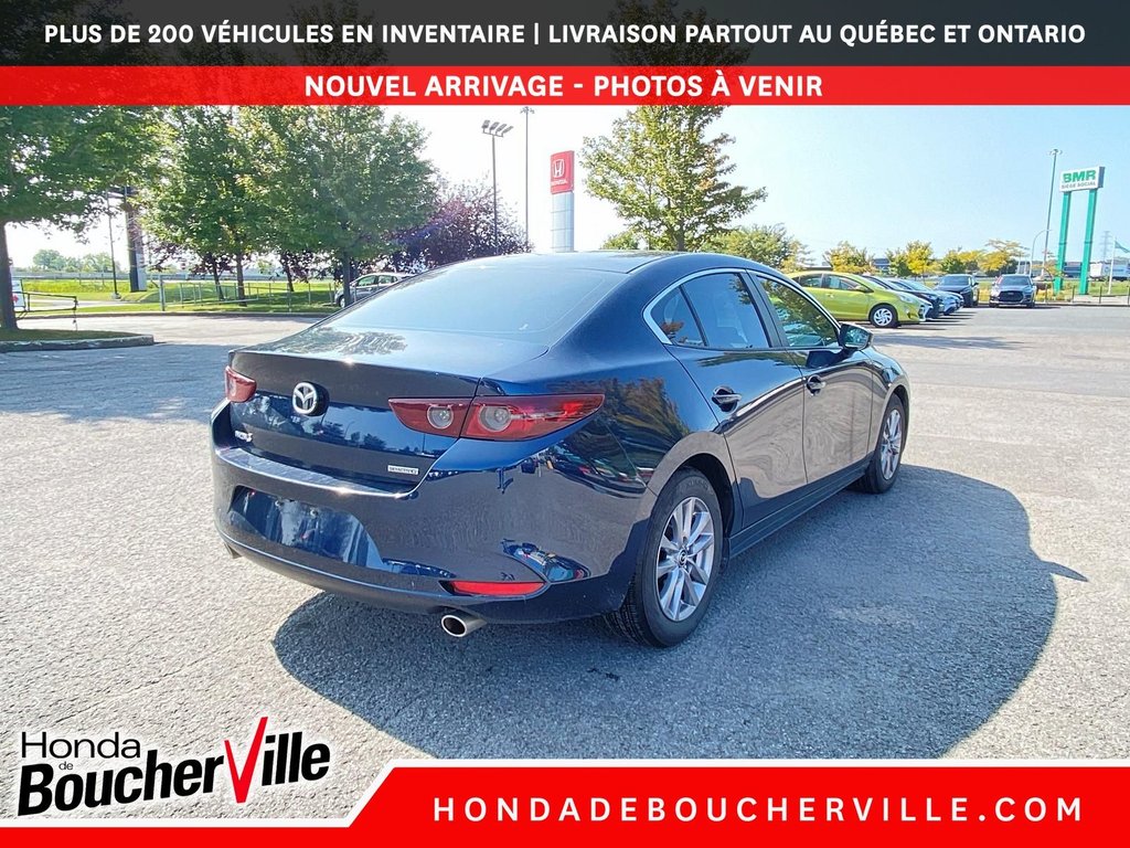 2021 Mazda Mazda3 GX in Terrebonne, Quebec - 9 - w1024h768px