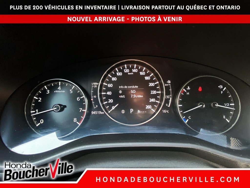 2021 Mazda Mazda3 GX in Terrebonne, Quebec - 21 - w1024h768px