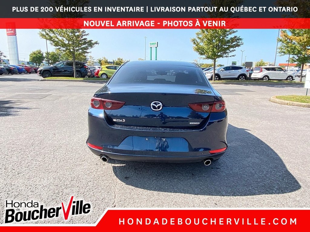 2021 Mazda Mazda3 GX in Terrebonne, Quebec - 11 - w1024h768px