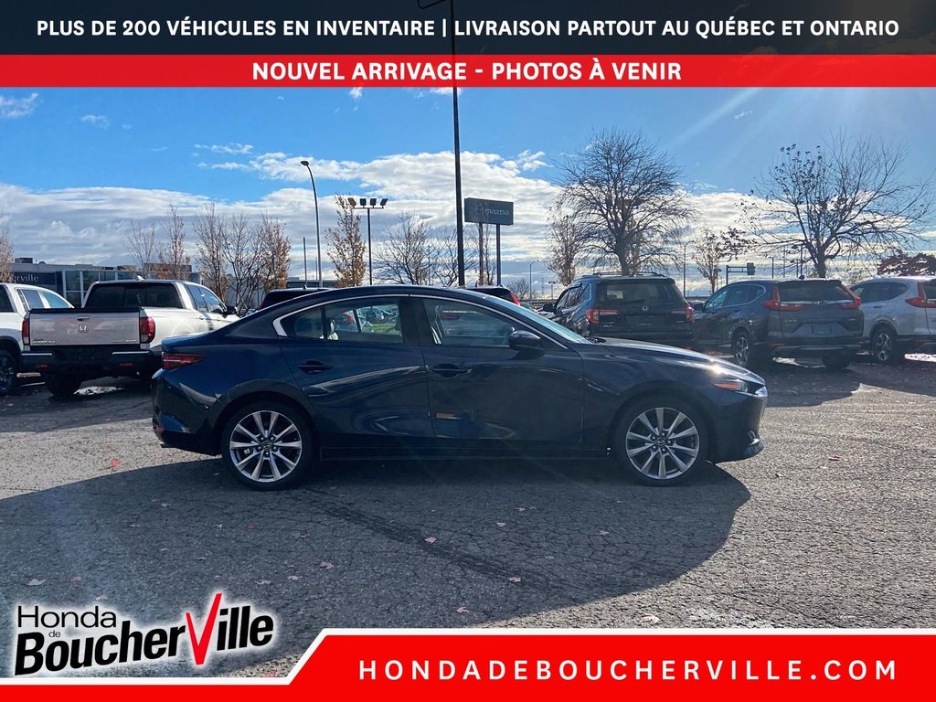 Mazda Mazda3 GT 2021 à Terrebonne, Québec - 5 - w1024h768px