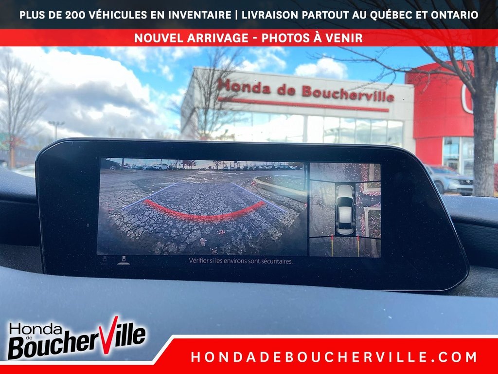 Mazda Mazda3 GT 2021 à Terrebonne, Québec - 27 - w1024h768px