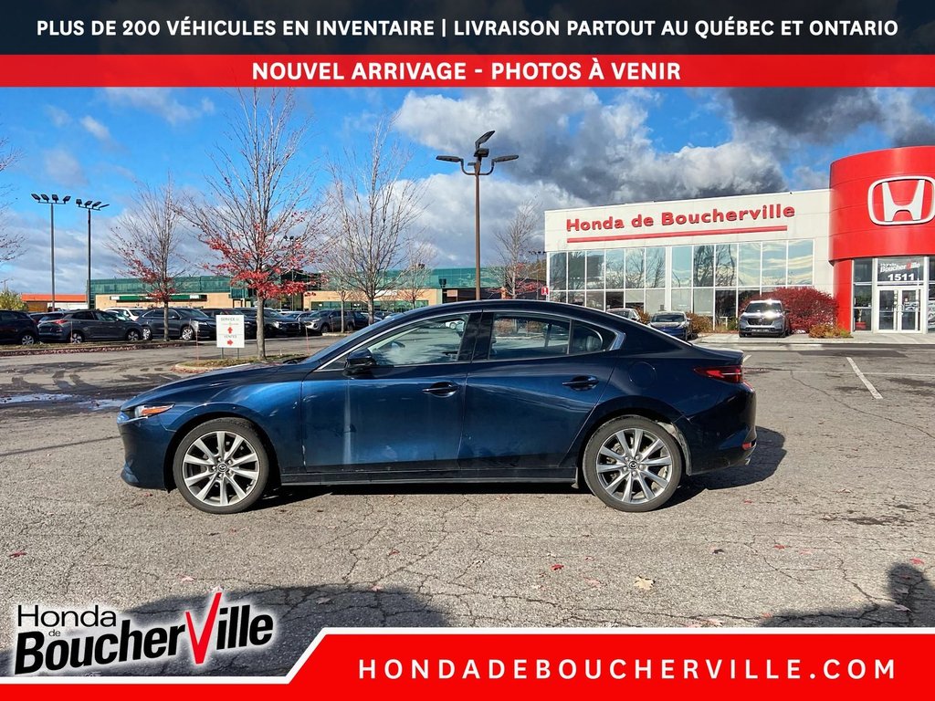 Mazda Mazda3 GT 2021 à Terrebonne, Québec - 13 - w1024h768px