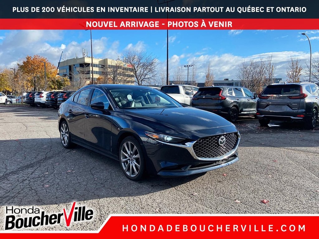 Mazda Mazda3 GT 2021 à Terrebonne, Québec - 3 - w1024h768px