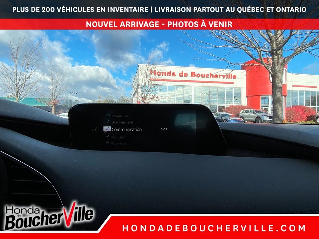 Mazda Mazda3 GT 2021 à Terrebonne, Québec - 21 - w1024h768px