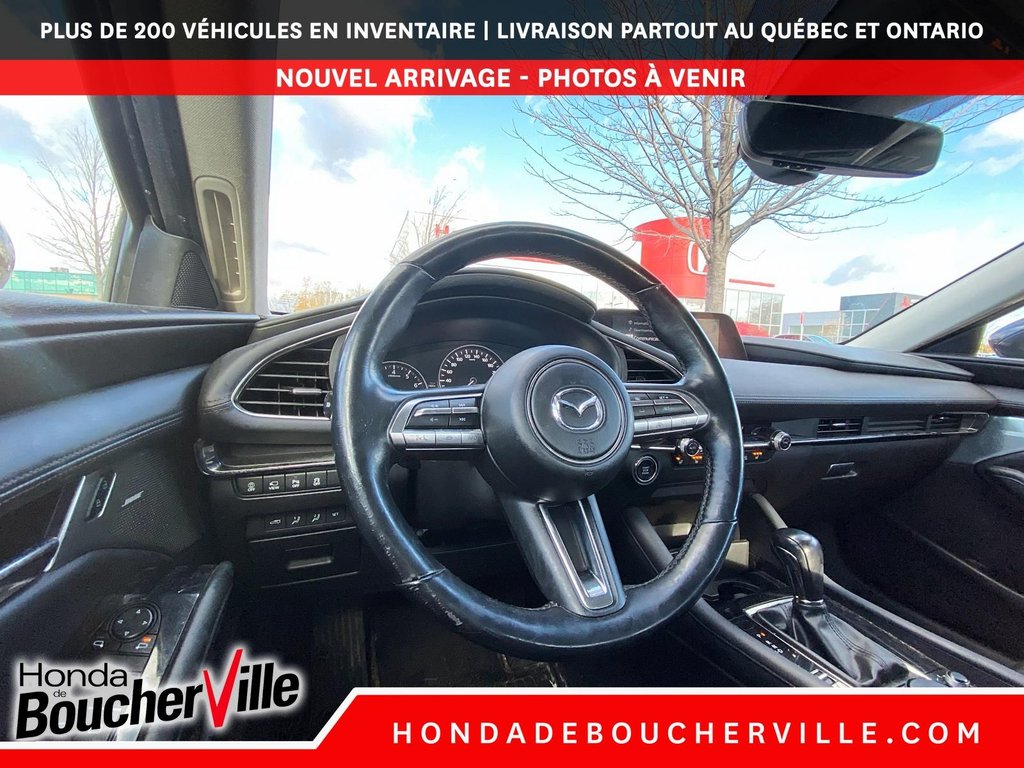 Mazda Mazda3 GT 2021 à Terrebonne, Québec - 25 - w1024h768px