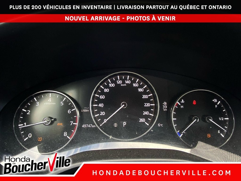 Mazda Mazda3 GT 2021 à Terrebonne, Québec - 19 - w1024h768px