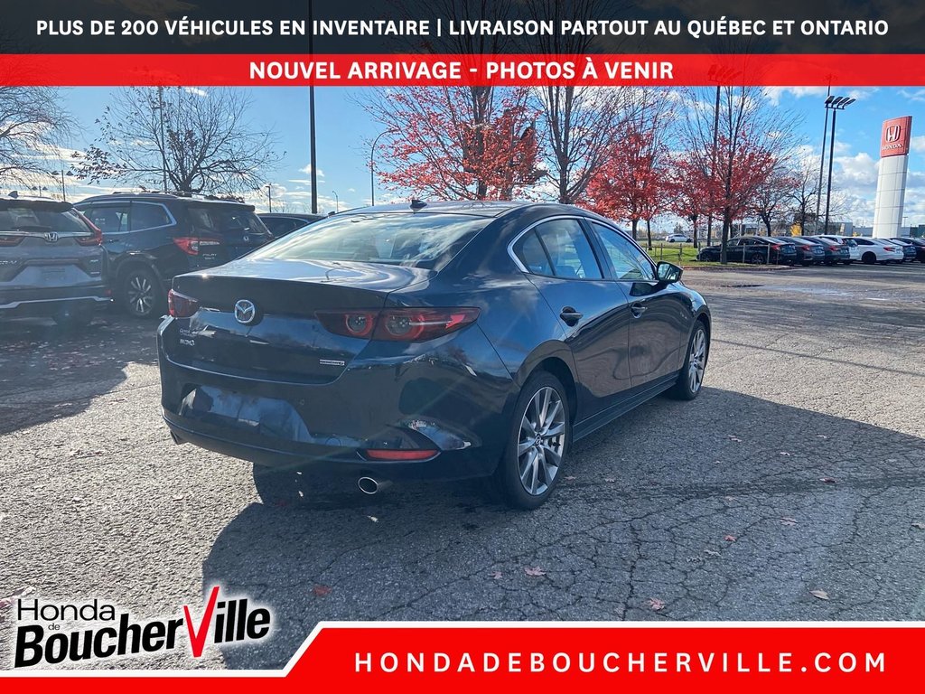 Mazda Mazda3 GT 2021 à Terrebonne, Québec - 7 - w1024h768px