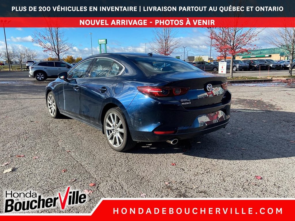 Mazda Mazda3 GT 2021 à Terrebonne, Québec - 11 - w1024h768px