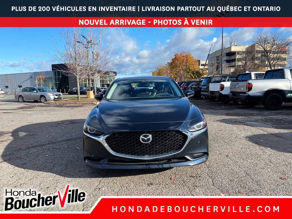 Mazda Mazda3 GT 2021 à Terrebonne, Québec - 2 - w1024h768px