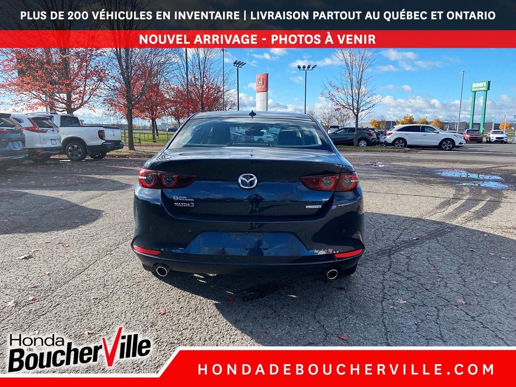 Mazda Mazda3 GT 2021 à Terrebonne, Québec - 9 - w1024h768px