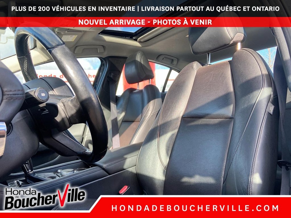 Mazda Mazda3 GT 2021 à Terrebonne, Québec - 15 - w1024h768px